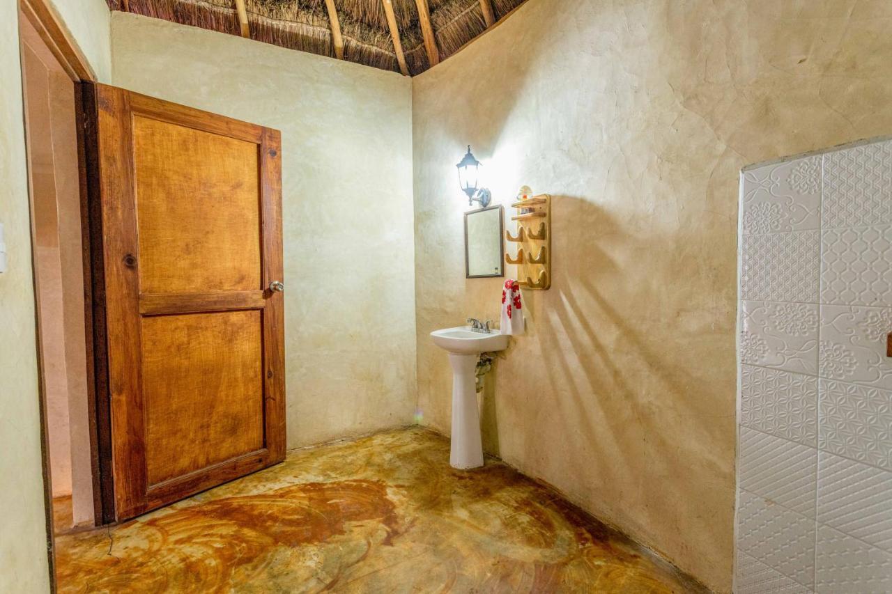 Cabanas Santa Cruz Homun Esterno foto
