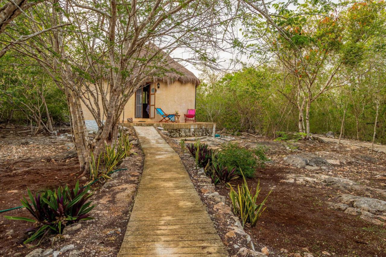 Cabanas Santa Cruz Homun Esterno foto