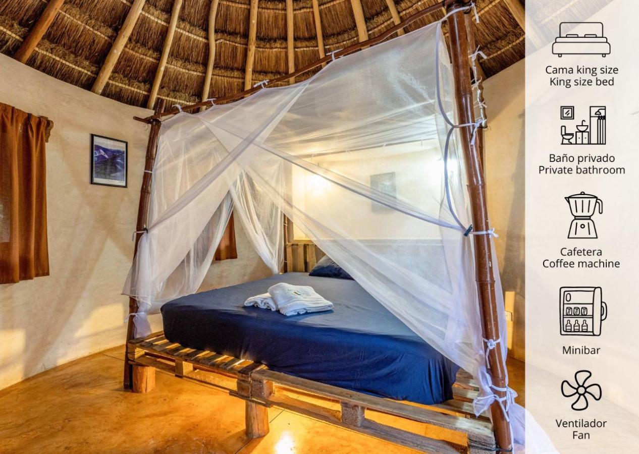 Cabanas Santa Cruz Homun Esterno foto