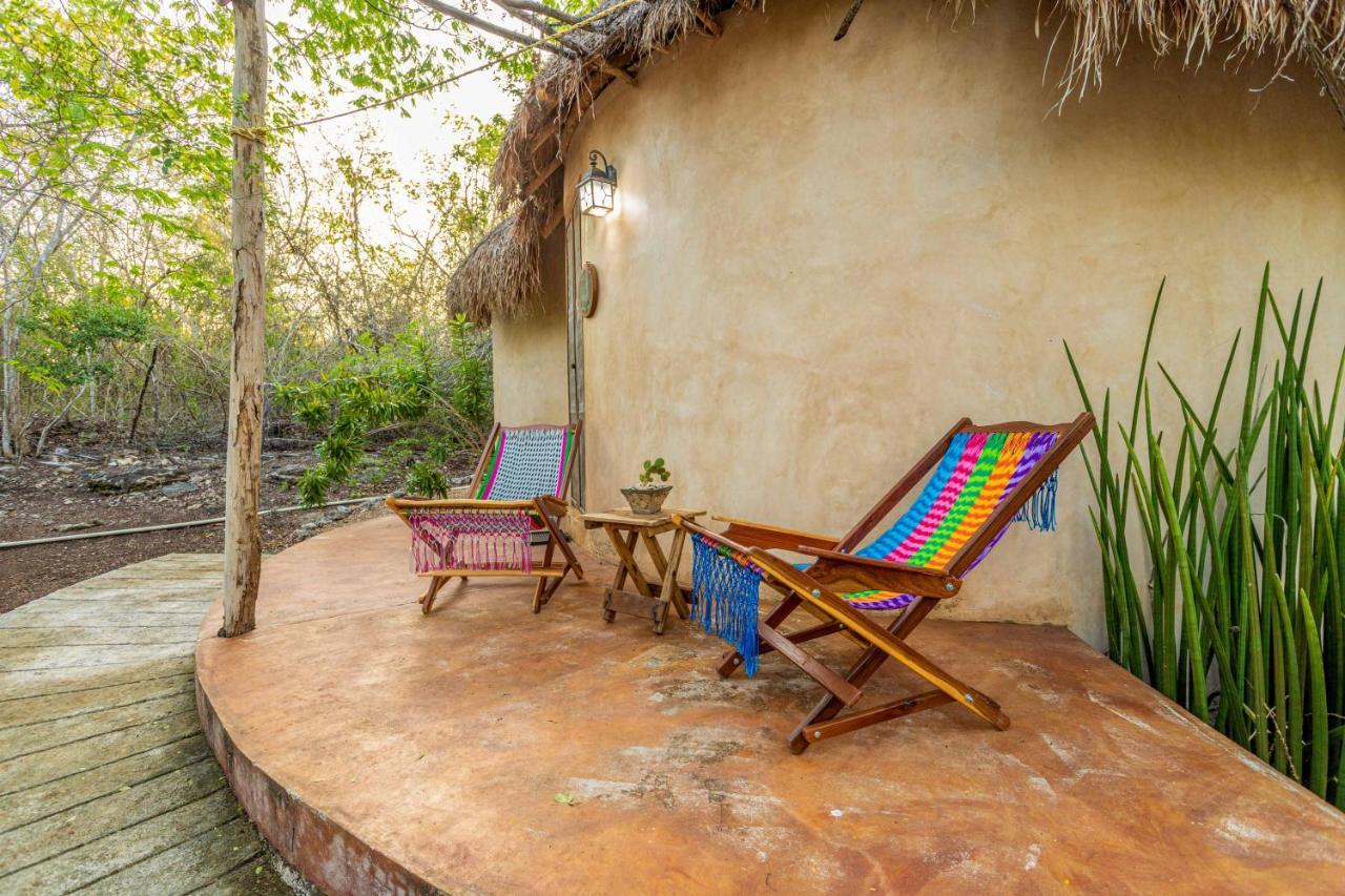 Cabanas Santa Cruz Homun Esterno foto
