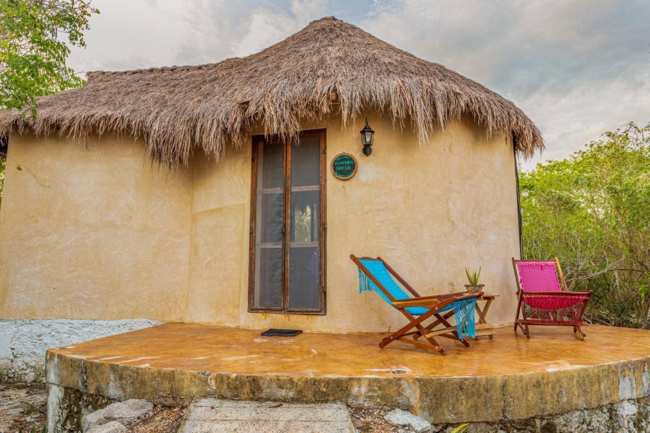 Cabanas Santa Cruz Homun Esterno foto