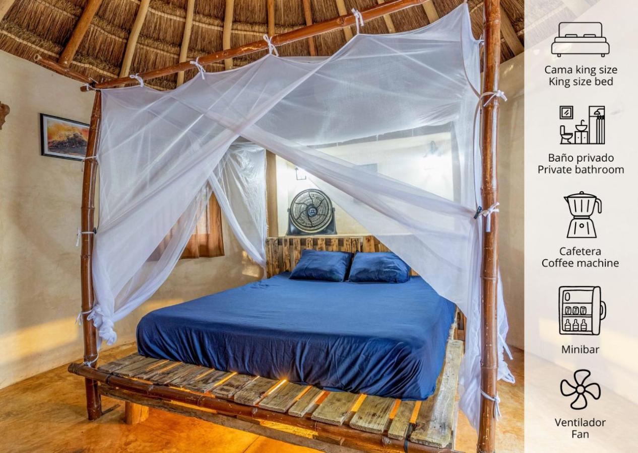Cabanas Santa Cruz Homun Esterno foto