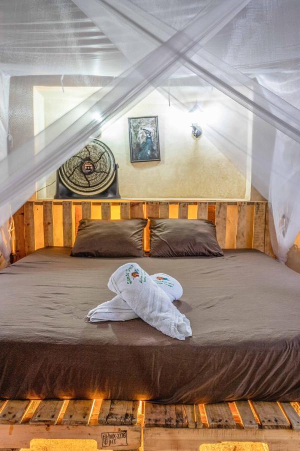 Cabanas Santa Cruz Homun Esterno foto