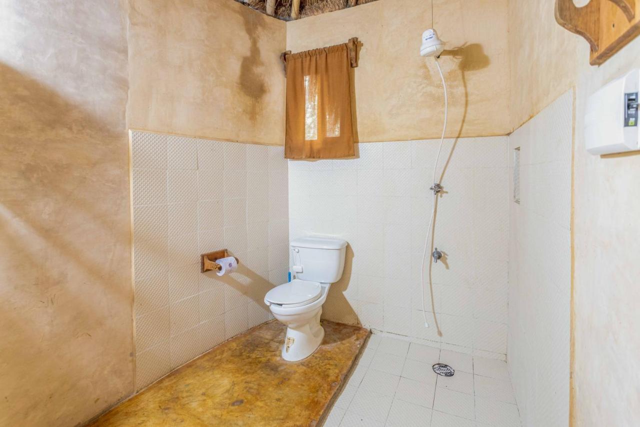 Cabanas Santa Cruz Homun Esterno foto