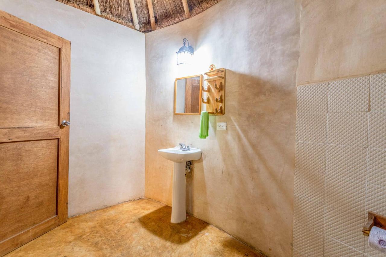 Cabanas Santa Cruz Homun Esterno foto