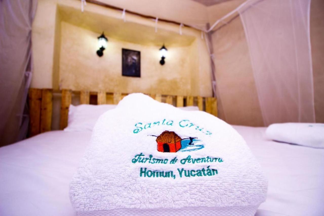 Cabanas Santa Cruz Homun Esterno foto