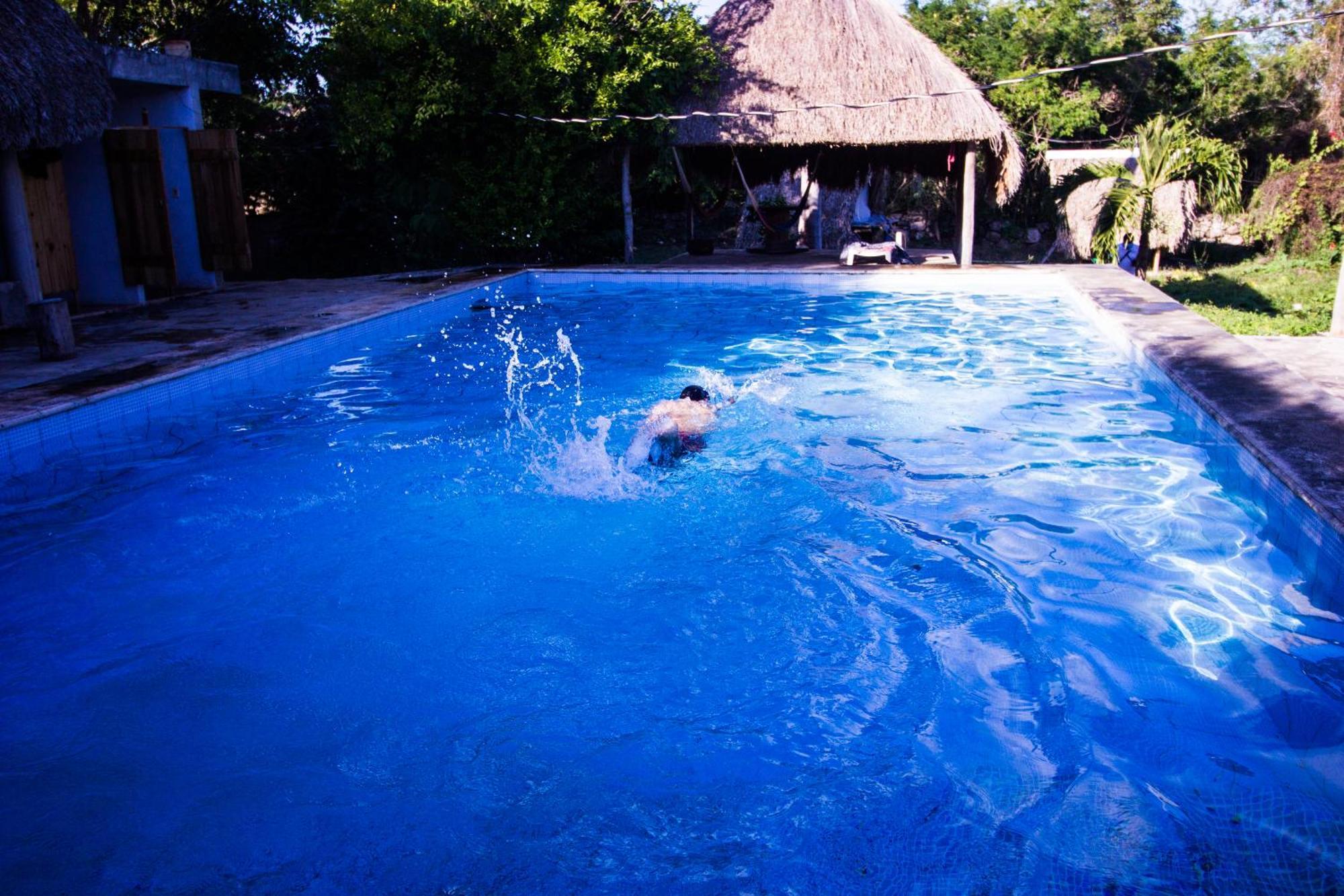 Cabanas Santa Cruz Homun Esterno foto