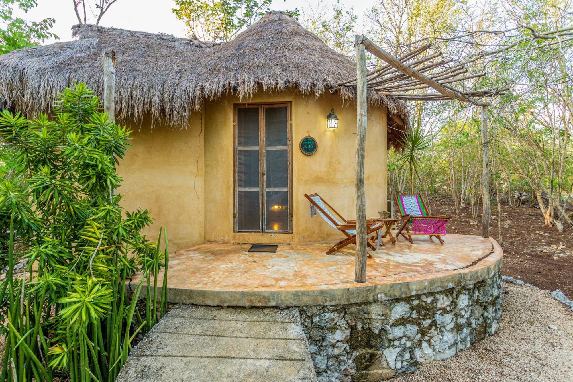 Cabanas Santa Cruz Homun Camera foto